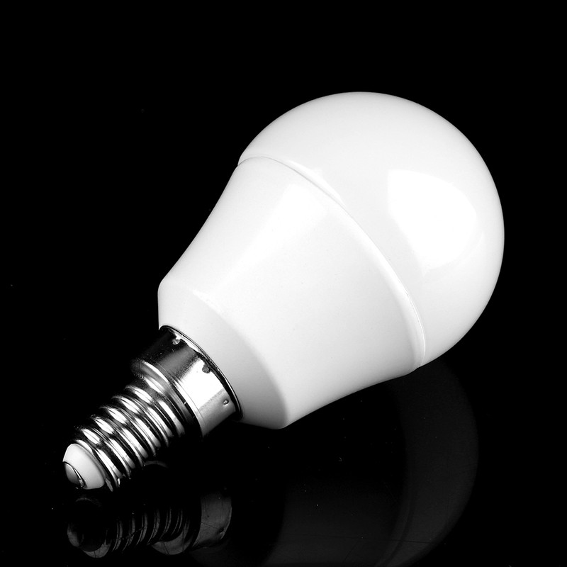 6pcs E12 5W LED Bulb Warm White Light Candelabra Daylight