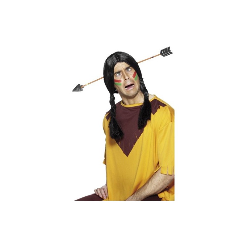 Smiffy's Arrow Through the Head with Rubber Tip