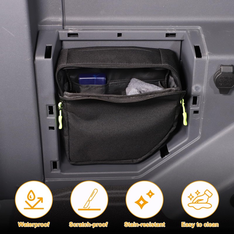 Bekantogy Car Trunk Organizer Bag Compatible with 2020-2024 INEOS Grenadier