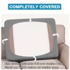 High Stretch Cushion Cover Sofa Cushion Protector for Sofa Seat