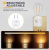 LUMILECT Unique Home Decor Gifts, LED Motion Sensor Night Light,