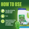 Green Gobbler, FOAMING Root Killer | Kills Tree Roots in