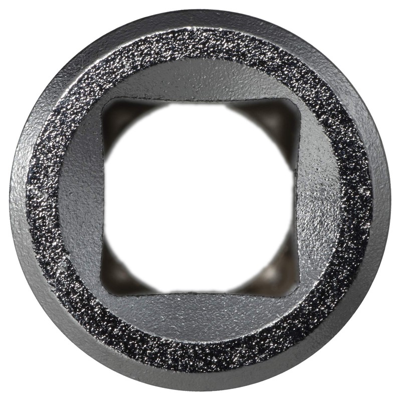 Tone 2S-09 Socket (Hexagon), 1/4 inch (6.35 mm), Width of