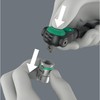 Wera Zyklop Speed Ratchet 8000 C Black Edition, 1/2 Inch