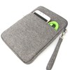 Water-Resistant Tablet Sleeve Case Protective Bag Portable Carring Pouch Compatible