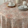 Benson Mills Echo Spillproof Fabric Tablecloth for Fall, Harvest, and