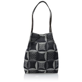 Bianco Tote Women's Handbag, Navy, navy