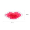 FOMIYES 2sets Summer Cooling Lip Pads Pack Gel Lip Pads