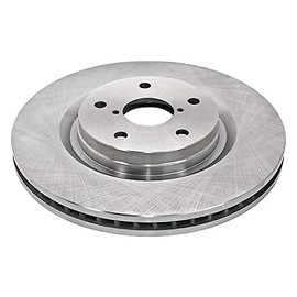 DuraGo BR901776 Front Brake Rotor - Vented
