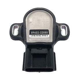 EPSIRMP 89452-22080 Throttle Position Sensor TPS Compatible with Toyota 4Runner T100 Tacoma Supra, Suzuki Baleno Vitara, Mazda Millenia MPV 626 MX-3 MX-6, Ford Probe, 198500-3021