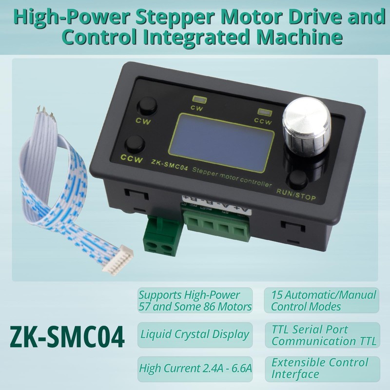 MAKERELE NEMA 17 NEMA 23 NEMA 34 Stepper Motor Driver