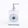BESTRIPES Bathroom Accessories Set 5 Pcs - Soap Dispenser, Toothbrush