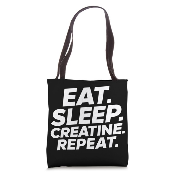 Bodybuilding Powerlifting Weightlifting Fitness Gym Tote Bag