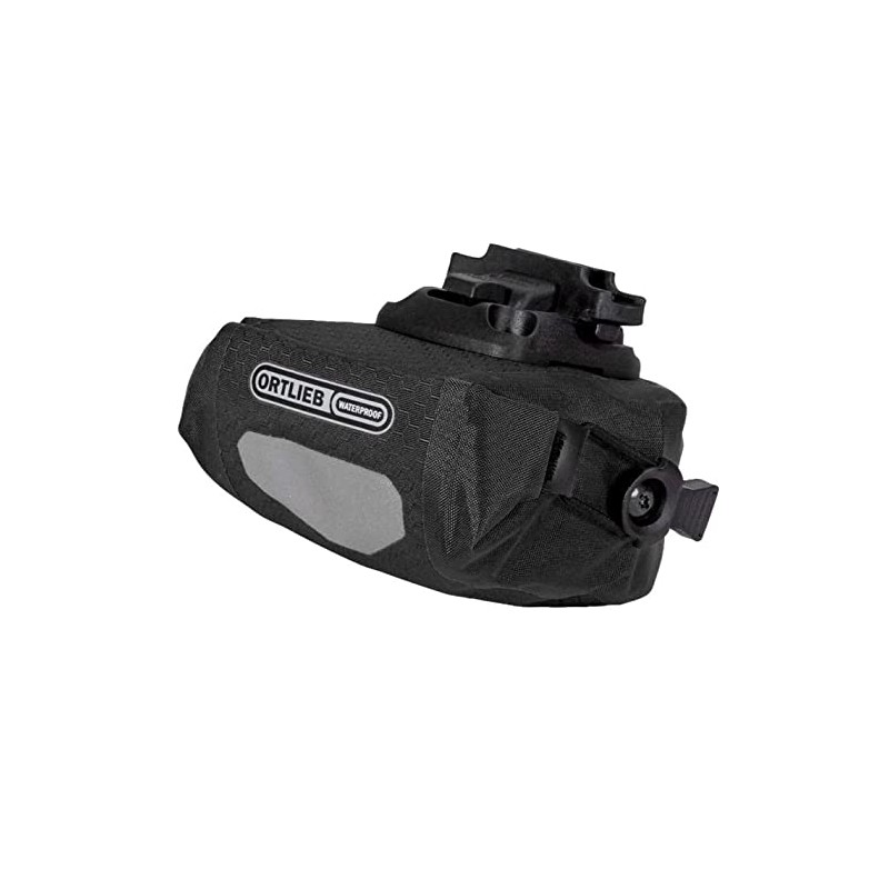 ORTLIEB Micro 2/0.8L Black Mat
