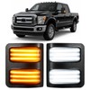 EASY EAGLE LED Side Mirror Turn Signal Lights for Ford