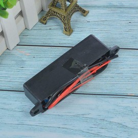 Comimark 1Pcs DC12V to 20000V 5W High-Voltage Electrostatic Generator Negative Ion Gen