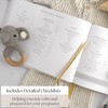 Complete Pregnancy Journal & Memory Book - Weekly Pregnancy Scrapbook