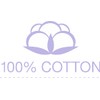 bella baby Happy Cotton Pads 100% Cotton Pack of 4