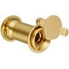 2067 Wide Angle Idling Door Scope 160 Gold