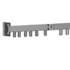Clothes Drying Rack Aluminum Alloy Retractable Laundry Drying Rack Balcony