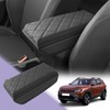LUWU Car Armrest Pad for Dacia Duster 2024 (Models with