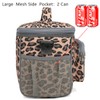 FlowFly Insulated Reusable Lunch Bag Adult Large Lunch Box for