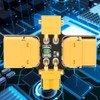 XT30 XT60 Fuse Antishort Circuit Protection Test Insurance Plug for