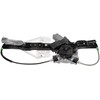 Dorman 751-469 Rear Driver Side Power Window Regulator and Motor