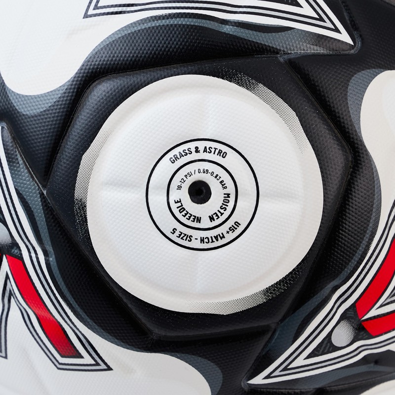 Mitre Delta Football | Highly Durable | Enhanced Accuracy and