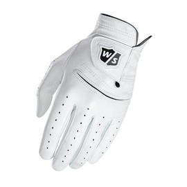 Wilson Staff Men WGJA00635XL Fg Tour Golf Gloves - White, X-Large