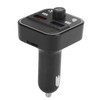 12-24V Bluetooth Car FM Transmitter MP3 Player QC3.0 Fast Charging