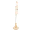 Female Mannequin Torso with Stand Adjustable Dress Form Dressmaker Sewing