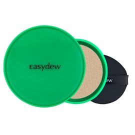Easydew DW EGR Melatoning Ampoule Spot Cover Cushion Pact Set Foundation Product + Refill Set / 이지듀 DW EGR 멜라토닝 앰플 기미커버 쿠션 팩트 세트 파운데이션 본품+리필 세트