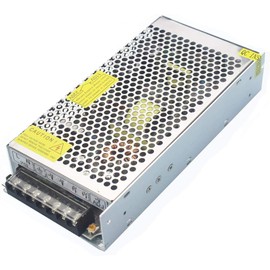 JoyNano DC 48V 5A Switching Power Supply 240W AC-DC Converter Transformer for Brake Machine Industrial Automation CNC Stepper Motor and More [Upgraded Version]