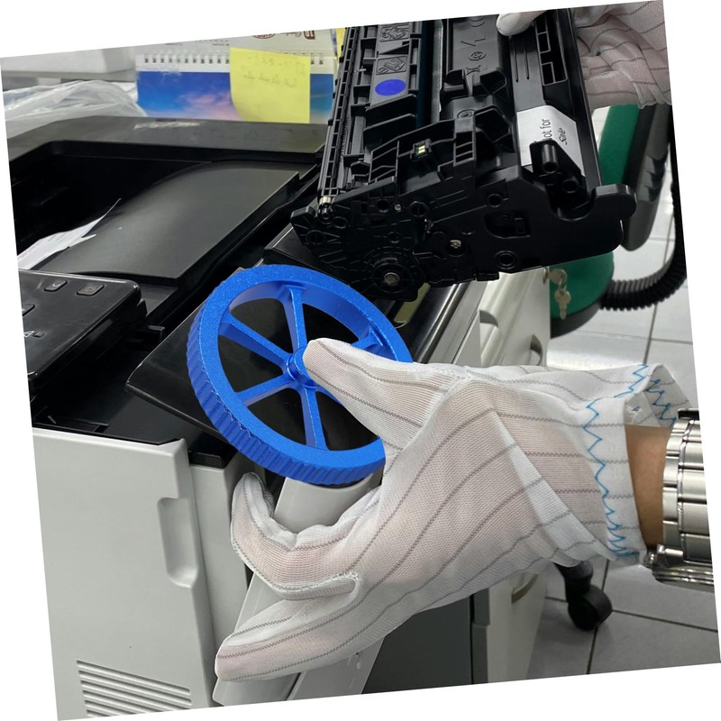 BUGUUYO 1set Printer Leveling Nuts Hot Bed Adjusting Tool for