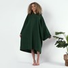 Brentfords Towel Poncho Adult Hooded Large Bath Swim Surf Beach