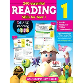 ABC Reading Eggs Reading Skills for Year 1