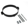 raik Stove Pipe / Flue Pipe Clamp Wall Mounting Diameter