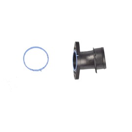 Turbo Pipe Gasket Seal For Ford Transit 2.4 TDCi 2.4 TDE (2001-2014) 6C1Q6K686AC, 1372803, 8C166K686B - AUTORCE