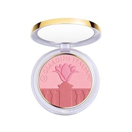 Parcel Star Blush & Eye Shadow Giardini Italiani Rou GE Pink Bouquet 10 g