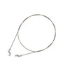 YOIASUGH Clutch Cable 117-9145 1179145 ​Replaces for Toro 38451 38452