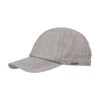 Wigens Classic Linen Light and Fresh Baseball Cap with Mesh