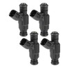 Partuto Fuel Injector - for Mini One Cooper 2000-2008 Metal