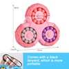 Magic Bean Rotating Cube - Creative Finger Cube Puzzle Toy