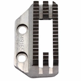 Cutex Feed Dog Part Number #149165 Heavy Fabric Work Compatible with Single Needle Sewing Machine