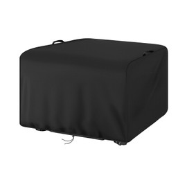 Pizza Oven Cover, Flymer Grill Cover for Ninja Artisan Outdoor Pizza Oven, Outdoor Pizza Oven Accessories Compatible with MO201 Series