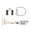 2 Set Carburetor Conversion Kit Racing Motorcycle Carburetor Refurbishment Kit