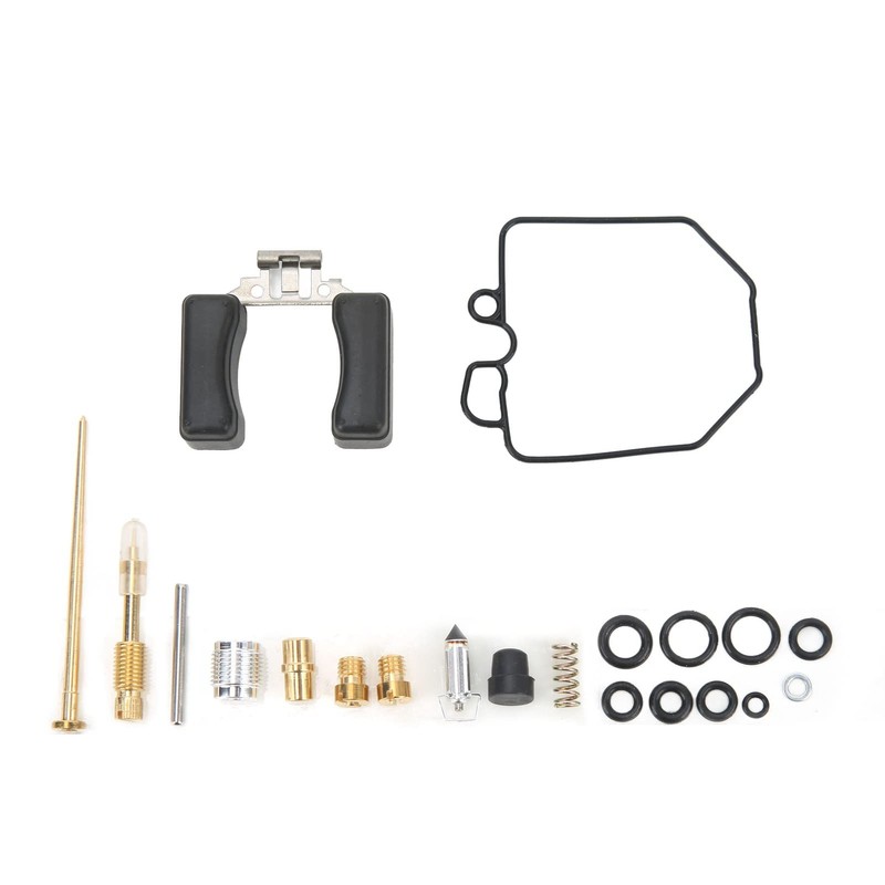 2 Set Carburetor Conversion Kit Racing Motorcycle Carburetor Refurbishment Kit