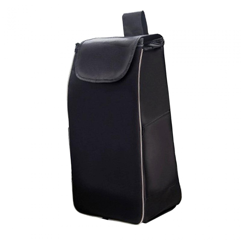 koolsoo Shopping Cart Replacement Storage Bag Trolley Bag Oxford Fabric