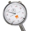 WEN 10703 1 in. Precision Dial Indicator with .001 in.